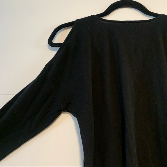 GAP | Cold Shoulder Long Sleeve - Picture 7 of 12